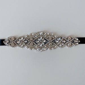 Bridal belt, wedding belt, gown belt